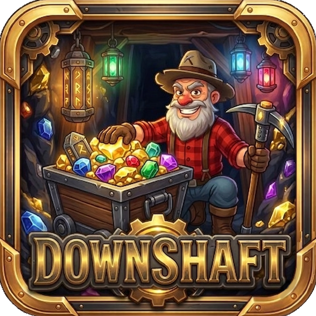 Downshaft — Mining cover