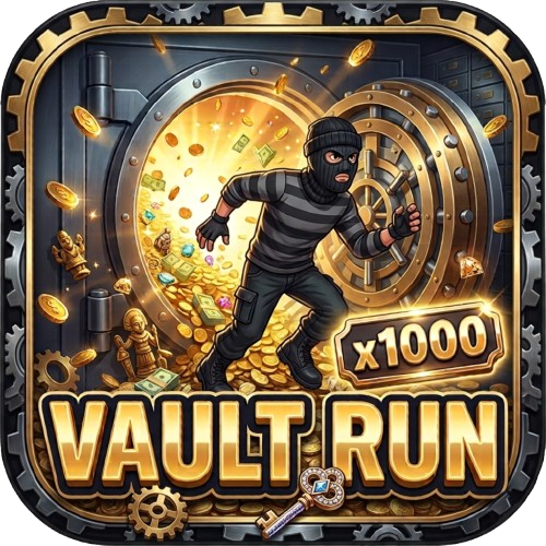 Vault Run — Heist cover